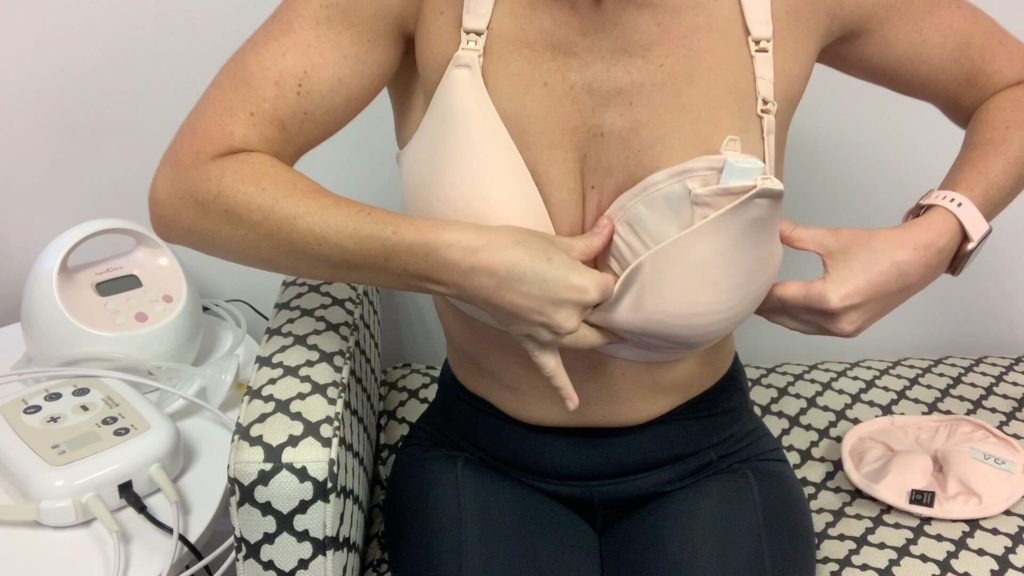 Nurture Breast Massager improved design